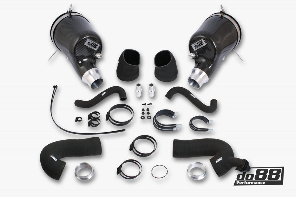 DO88 PORSCHE 911 CARRERA (992) INDUCTION SYSTEM
