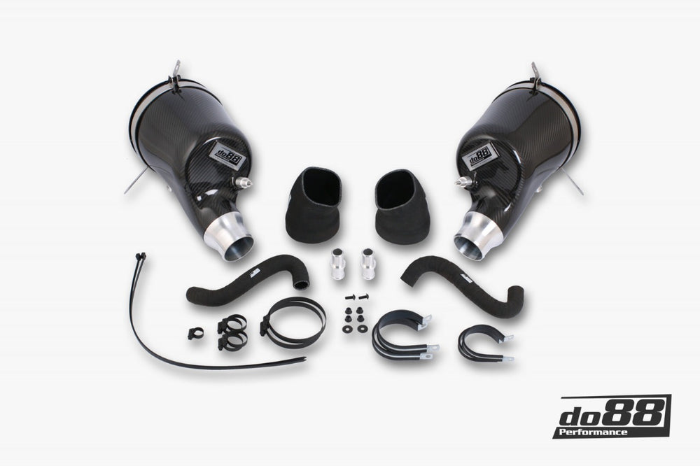DO88 PORSCHE 911 CARRERA (992) INDUCTION SYSTEM