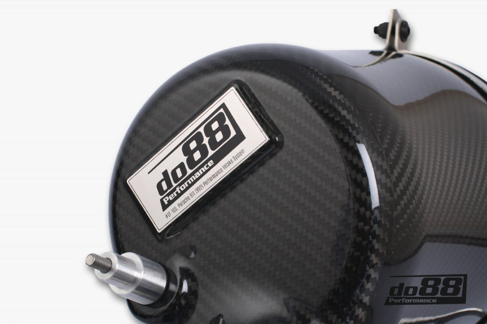 DO88 PORSCHE 911 CARRERA (992) INDUCTION SYSTEM