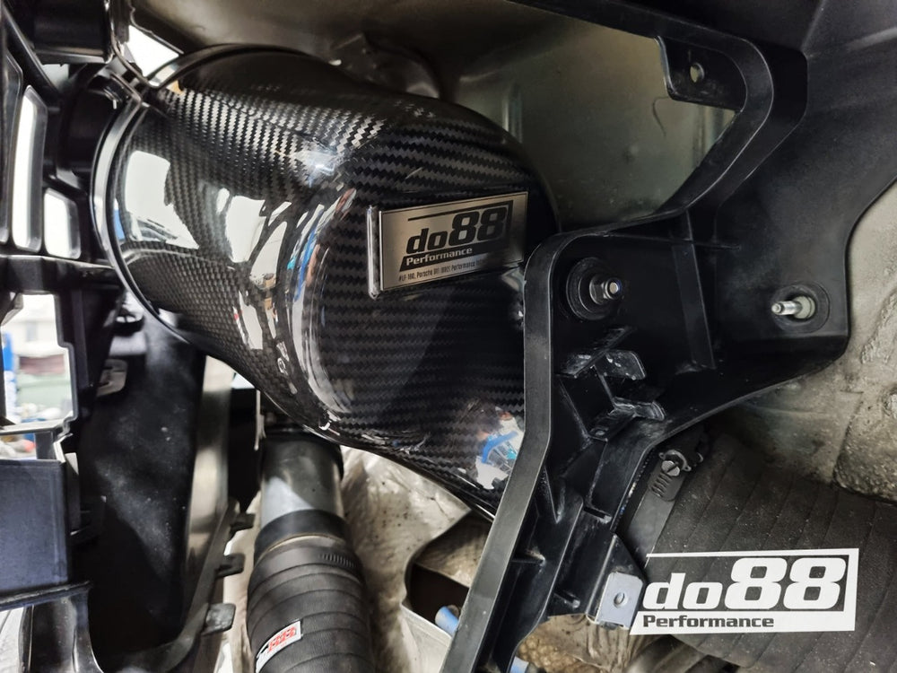 DO88 PORSCHE 911 CARRERA (992) INDUCTION SYSTEM