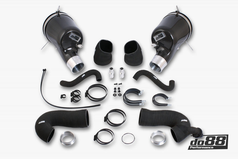 DO88 PORSCHE 911 CARRERA (992) INDUCTION SYSTEM