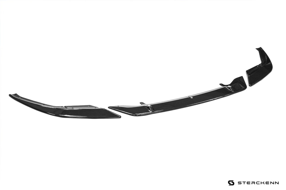 Sterckenn F90 M5 LCI Carbon Front Splitter