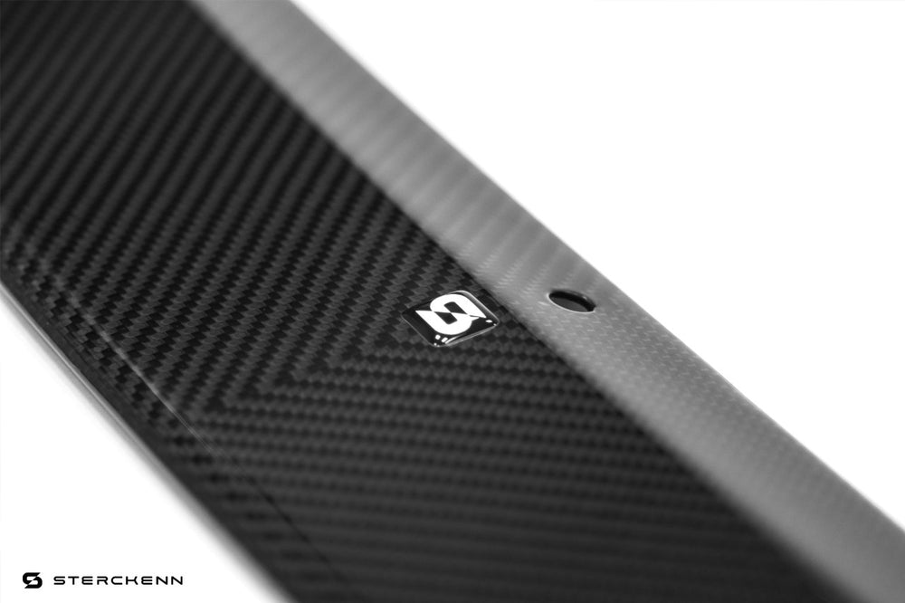 Sterckenn F90 M5 LCI Carbon Front Splitter