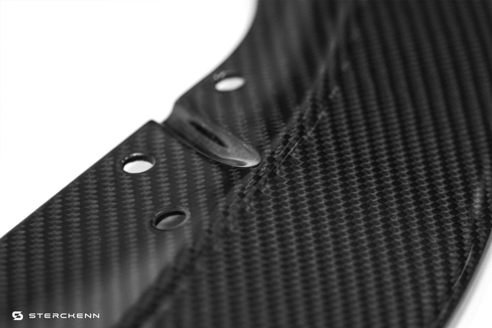 Sterckenn F90 M5 LCI Carbon Front Splitter