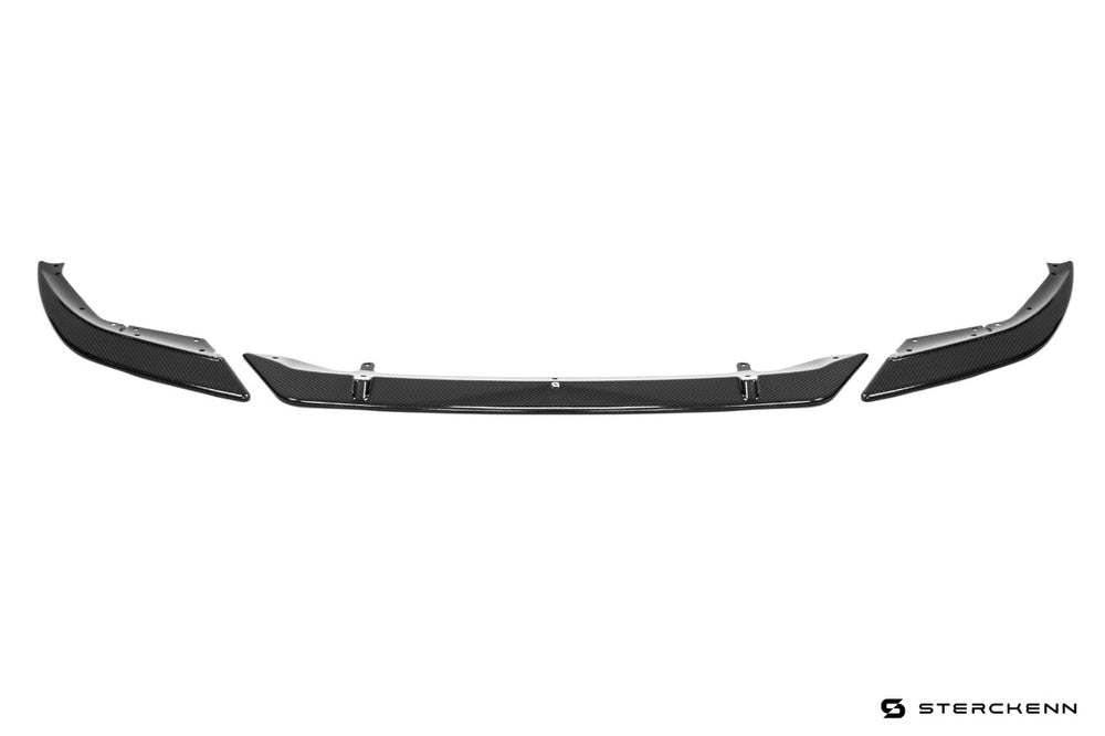 Sterckenn F90 M5 LCI Carbon Front Splitter