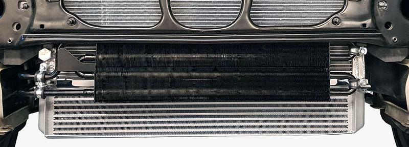 DO88 BMW M3 E46 Auxiliary Oil cooler Racing