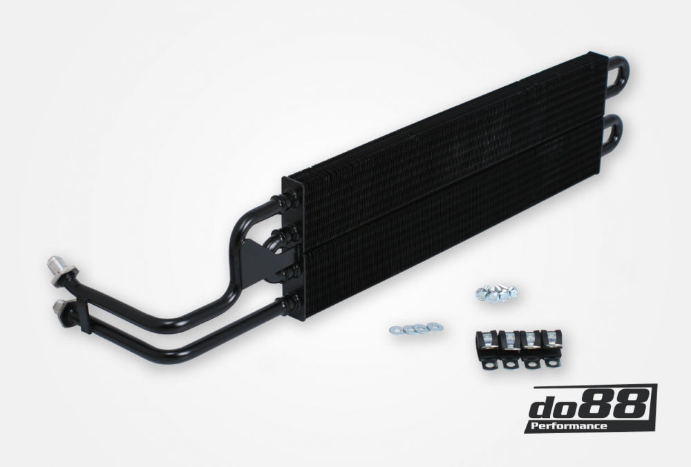 DO88 BMW M3 E46 Auxiliary Oil cooler Racing