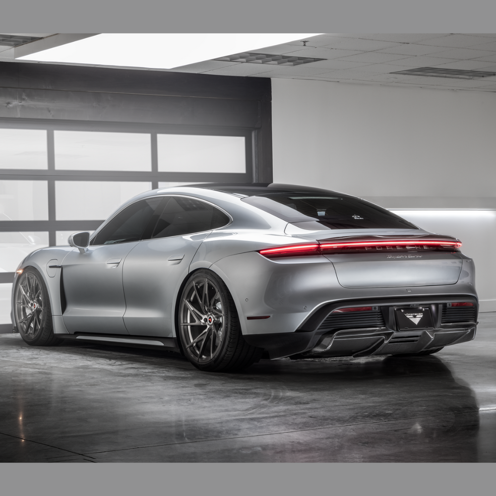 VORSTEINER PORSCHE TAYCAN TURBO/TURBO S DECKLID SPOILER Sale price