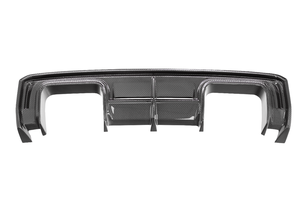 Vorsteiner Aero BMW G80 M3 VRS - REAR DIFFUSER