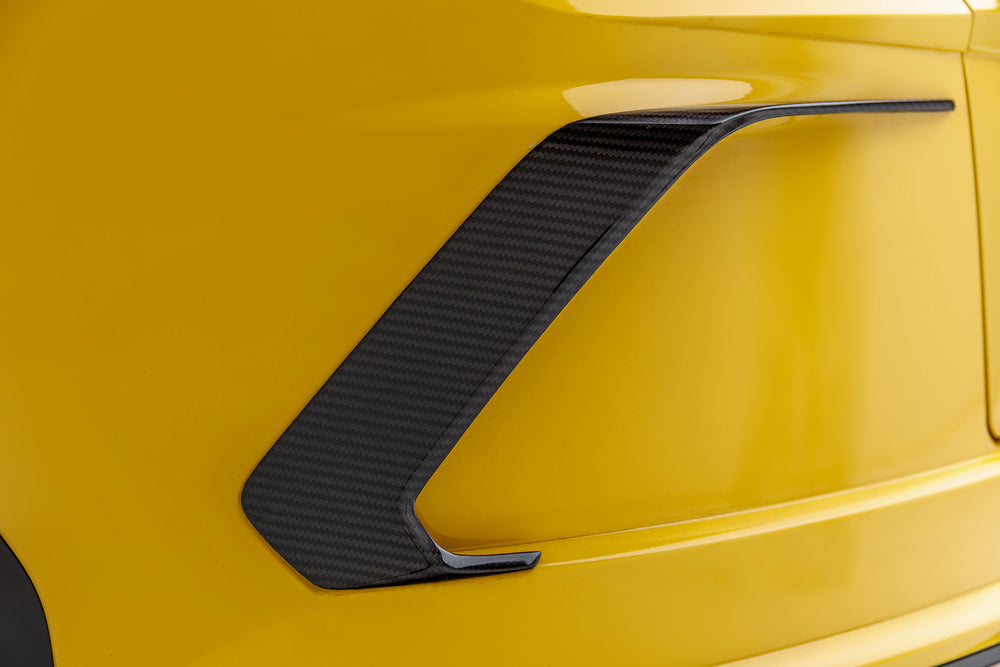 Vorsteiner Lamborghini Urus UX-07 Edizione Aero Rear Air Ducts Carbon Fiber PP 2X2 Glossy