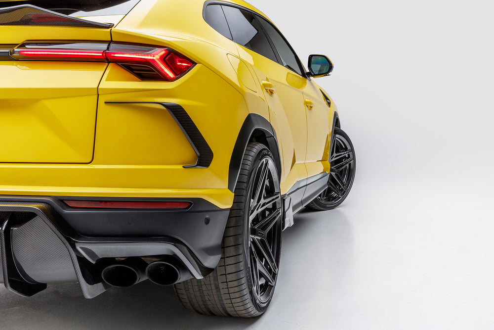 Vorsteiner Lamborghini Urus UX-07 Edizione Aero Rear Air Ducts Carbon Fiber PP 2X2 Glossy