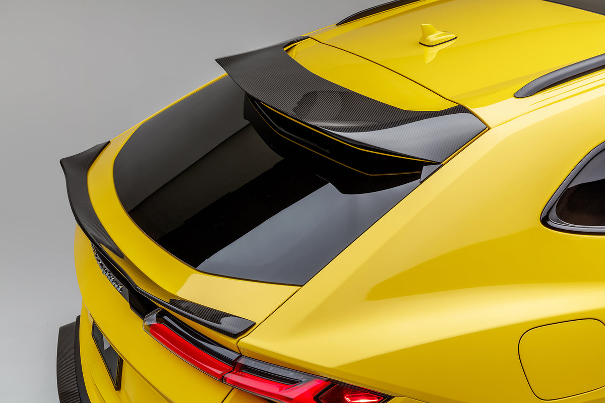Vorsteiner Lamborghini Urus UX-07 Edizione Aero Roof Spoiler Carbon Fiber PP 2x2 Glossy