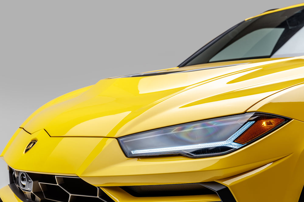 Vorsteiner Lamborghini Urus UX-07 Edizione Aero Bonnet Carbon Fiber PP 2X2 Glossy