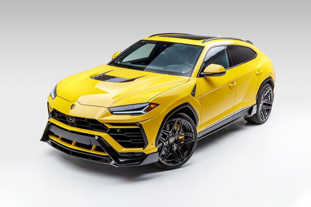 Vorsteiner Lamborghini Urus UX-07 Edizione Aero Bonnet Carbon Fiber PP 2X2 Glossy