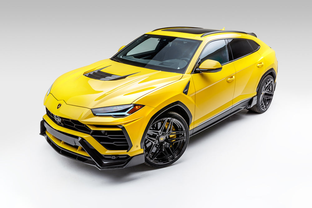 Vorsteiner Lamborghini Urus UX-07 Edizione Aero Bonnet Carbon Fiber PP 2X2 Glossy