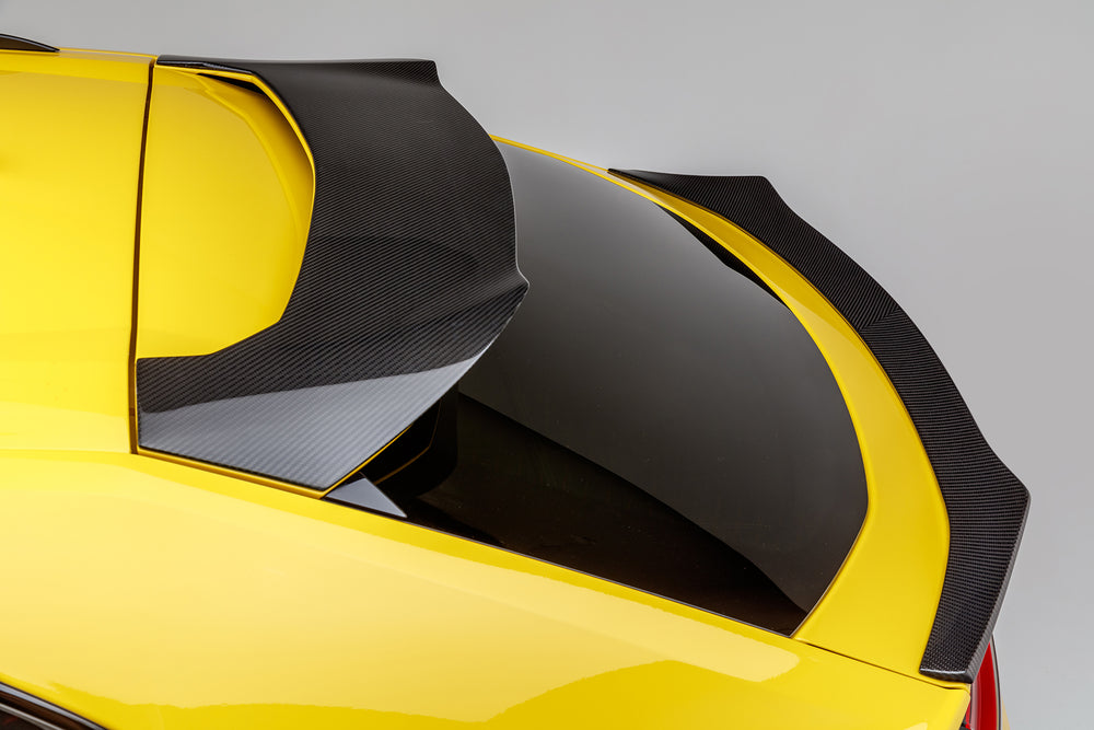 Vorsteiner Lamborghini Urus UX-07 Edizione Aero Roof Spoiler Carbon Fiber PP 2x2 Glossy