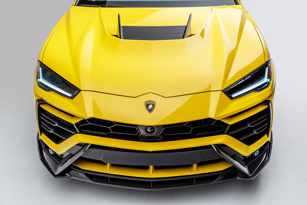 Vorsteiner Lamborghini Urus UX-07 Edizione Aero Bonnet Carbon Fiber PP 2X2 Glossy