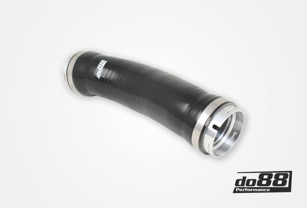 DO88 BMW M2 Turbo outlet hose Black