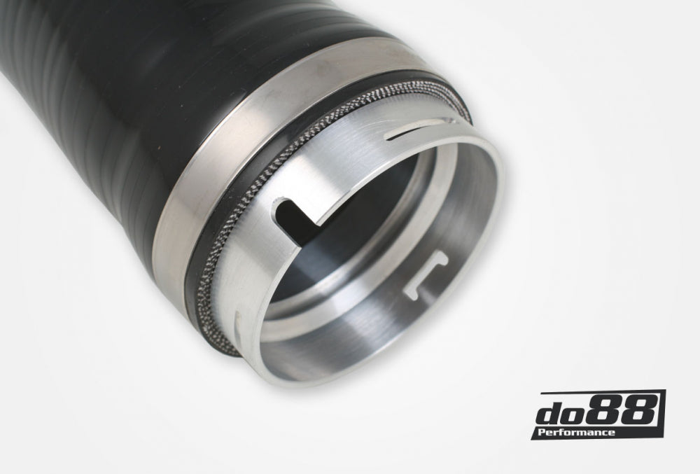 DO88 BMW M2 Turbo outlet hose Black