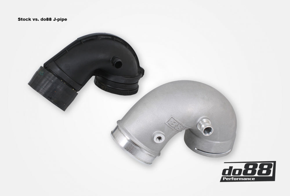 DO88 BMW F8X M2C M3 M4 INTERCOOLER J-PIPE