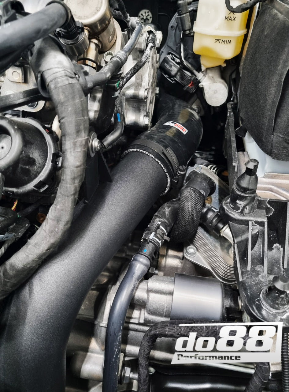DO88 Charge Pipes Volkswagen MK8 GTI 2.0 TSI EA888 Gen4