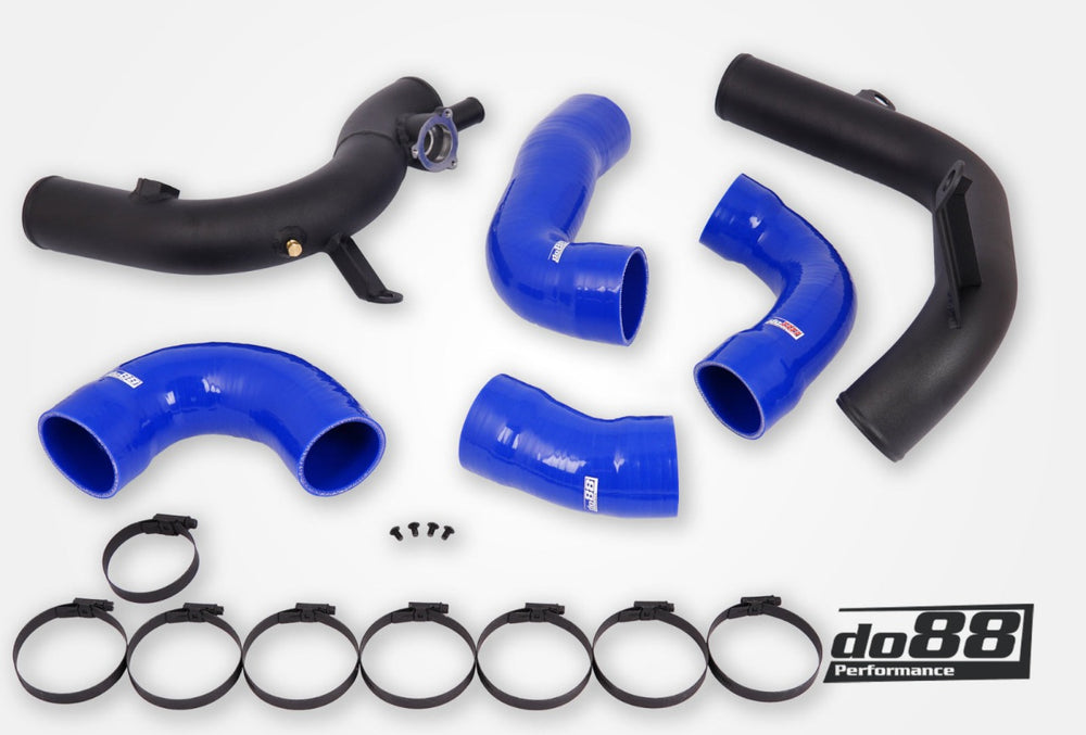 DO88 Charge Pipes Volkswagen MK8 Golf R 2.0 TSI EA888 Gen4