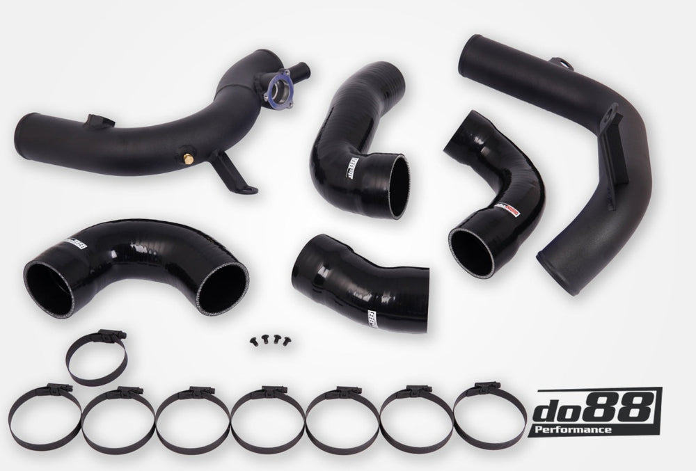 DO88 BigPack Intercooler Volkswagen MK8 GOLF R 2.0 TSI EA888 Gen4
