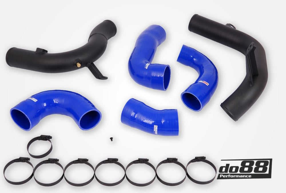 DO88 BigPack Intercooler Volkswagen MK8 GTI 2.0 TSI EA888 Gen4
