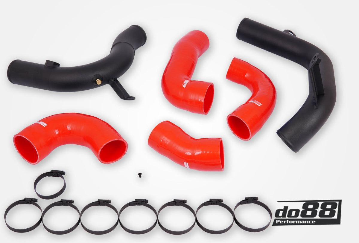 DO88 Charge Pipes Volkswagen MK8 GTI 2.0 TSI EA888 Gen4