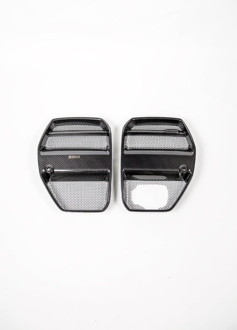 Vorsteiner Aero BMW G80 M3 / G82 M4 - FRONT GRILL