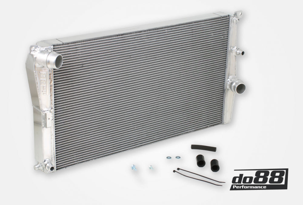 DO88 BMW M235i M2 335i 435i Radiator Aluminum