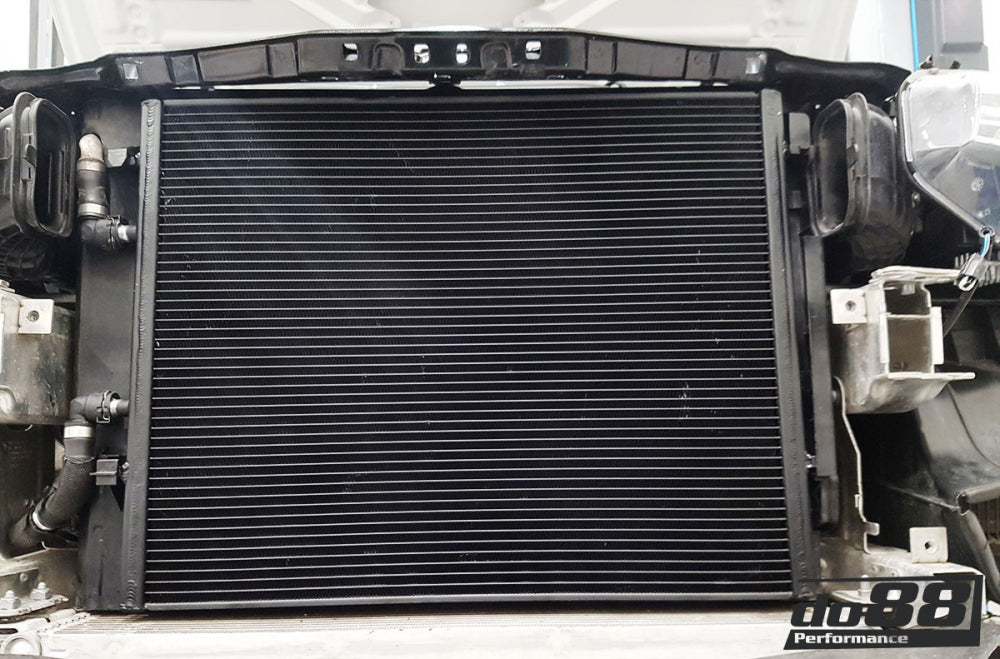 DO88 BMW F8X M2C M3 M4 FRONT Mount Heat Exchanger