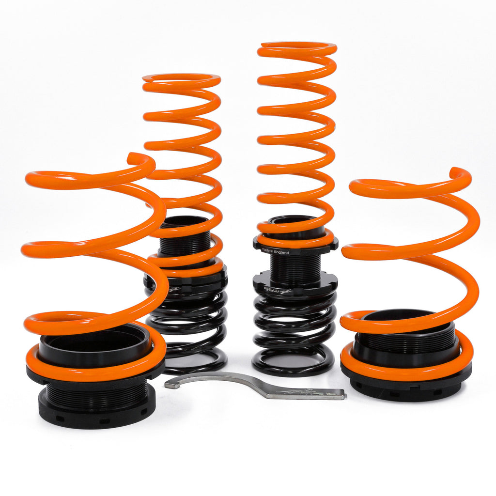 MSS BMW F80 M3 / F82 M4 Fully Adjustable Suspension Kit - Track Series