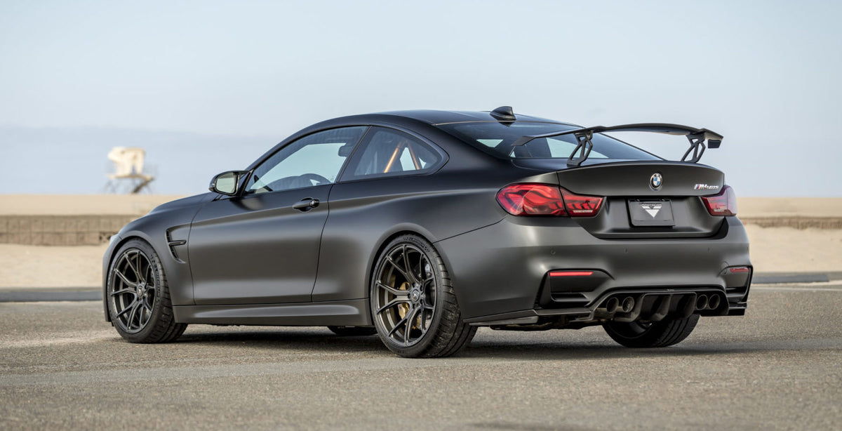Vorsteiner BMW F8X M3/M4 VRS GTS Aero Wing Blade Carbon Fiber PP 2X2 Glossy