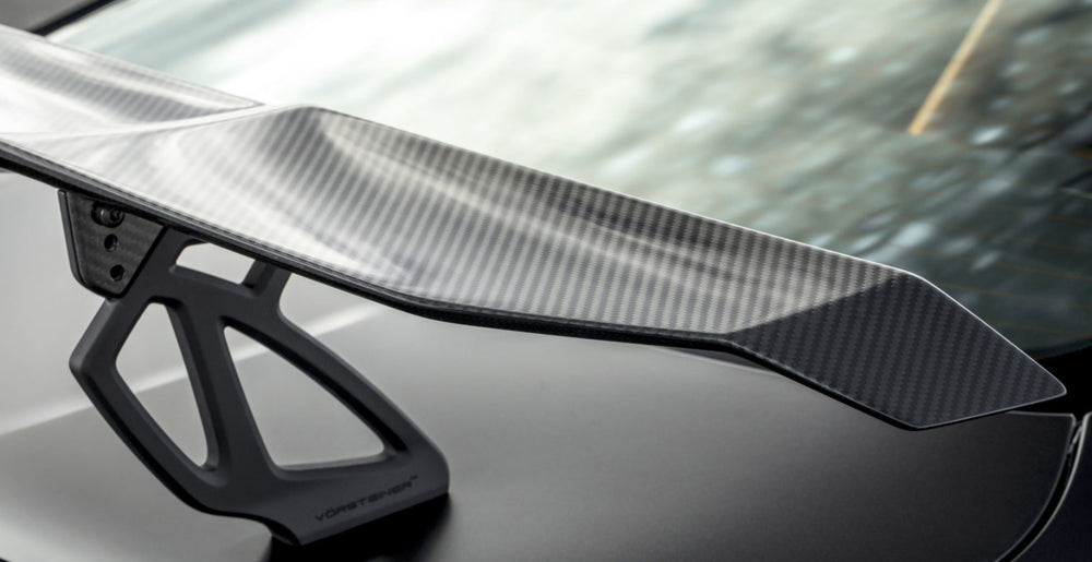 Vorsteiner BMW F8X M3/M4 VRS GTS Aero Wing Blade Carbon Fiber PP 2X2 Glossy