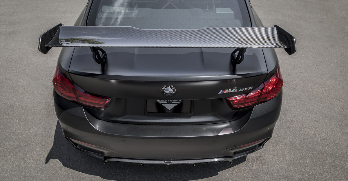 Vorsteiner BMW F8X M3/M4 VRS GTS Aluminum Uprights