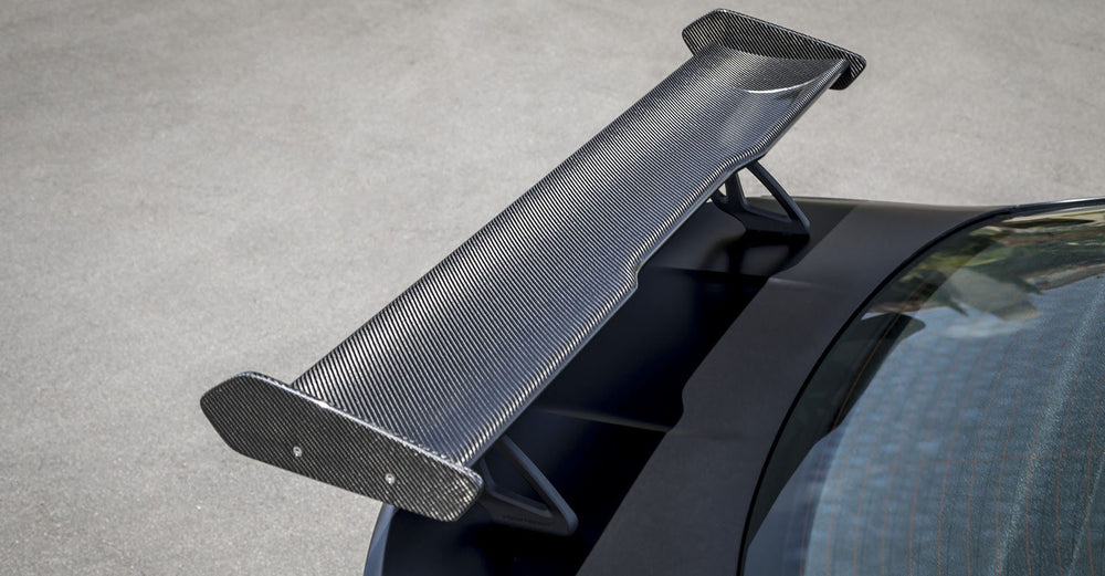 Vorsteiner BMW F8X M3/M4 VRS GTS Aluminum Uprights