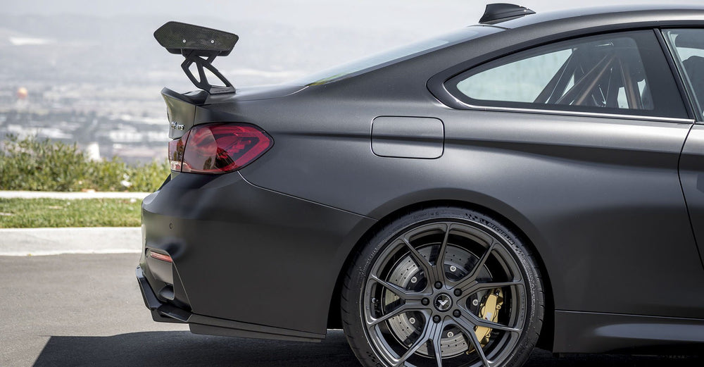 Vorsteiner BMW F8X M3/M4 VRS GTS Aluminum Uprights