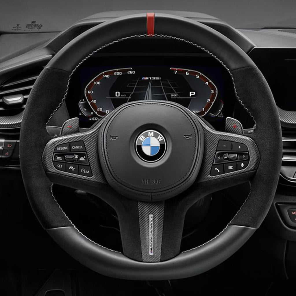 Can anyone recommend a heated steering wheel cover for the M3