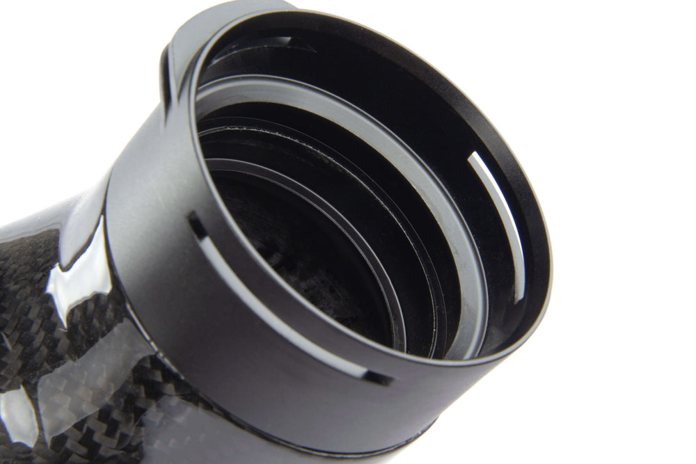 Dinan Carbon Fiber Turbo Inlet Pipes F90 M5