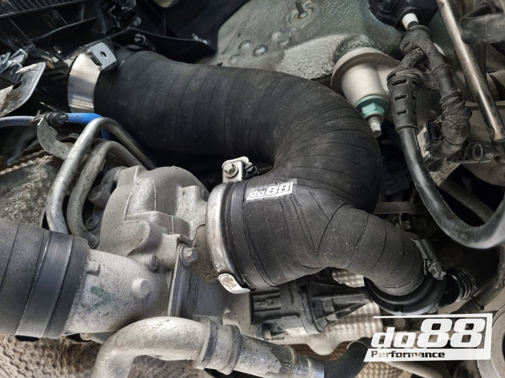 DO88 PORSCHE 911 CARRERA (992) TURBO INLET HOSES