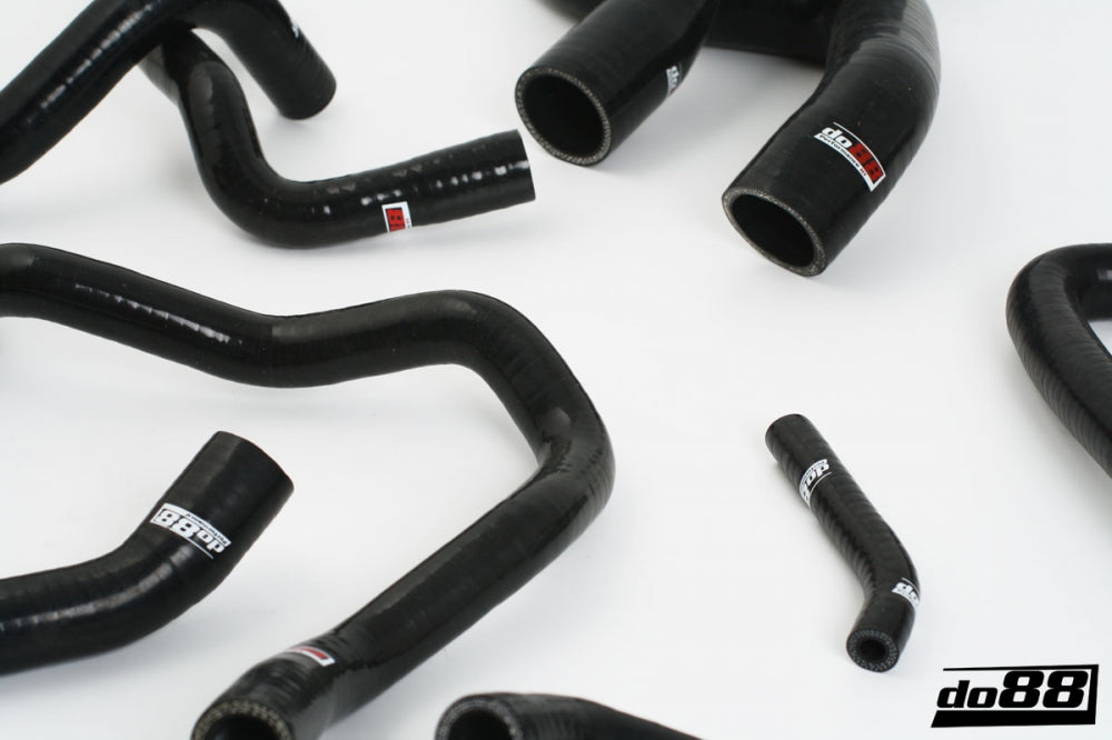 DO88 BMW E9X M3 S65 COOLANT HOSES