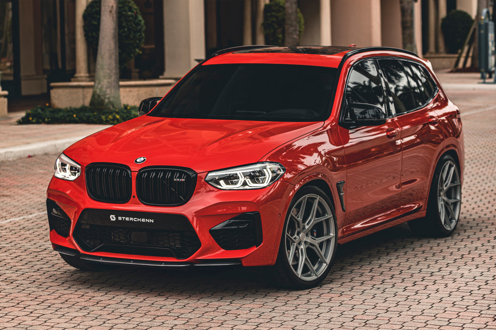 Sterckenn BMW X3M F97 / F98 X4M Front Lip