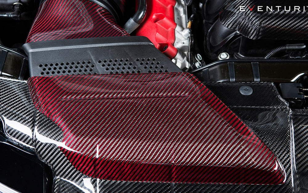 Eventuri Audi B8 RS5 Carbon Slam Panel Cover