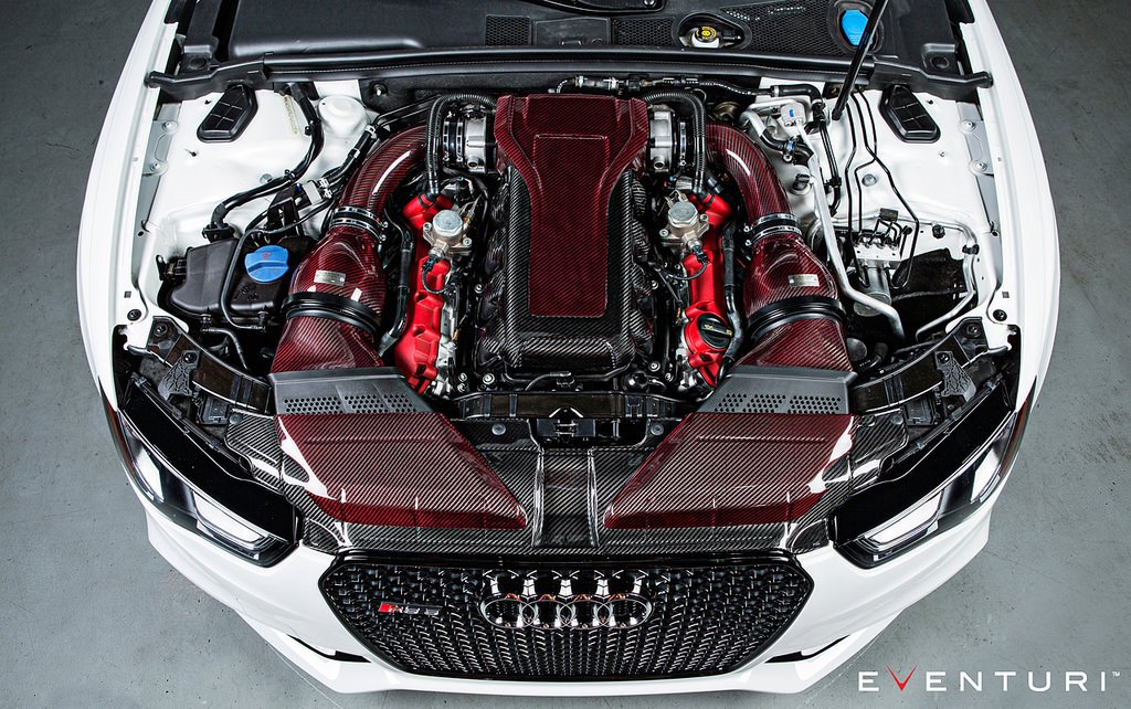 Eventuri Audi B8 RS5 Carbon Slam Panel Cover – AUTOcouture Motoring