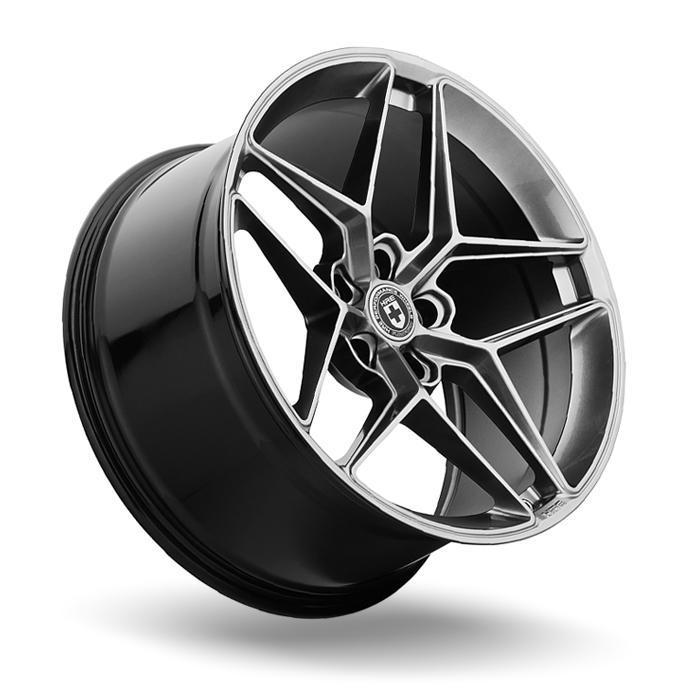 HRE FF11 19 Inches FlowForm Wheel Set - BMW E90/E91/E92/E93 Non-M 3-Series main image 0