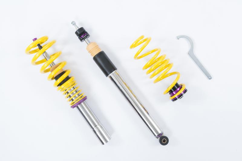 KW Coilover Kit V3 Porsche Macan without air suspension, without PASM