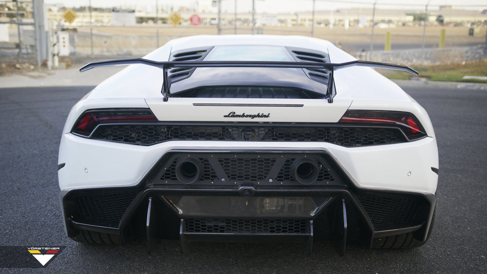 Vorsteiner Lamborghini Huracan Novara Edizione RS Exhaust System