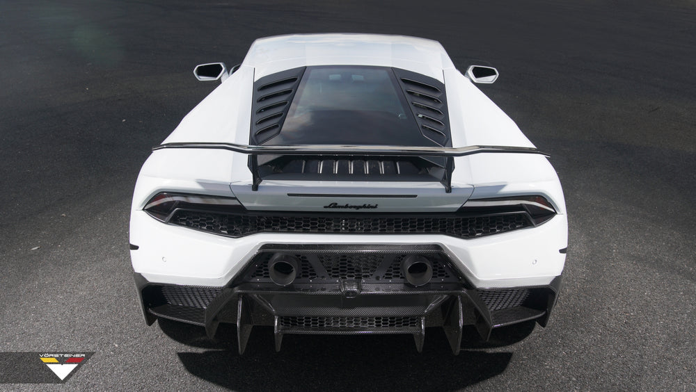 Vorsteiner Lamborghini Huracan Novara Edizione RS Exhaust System
