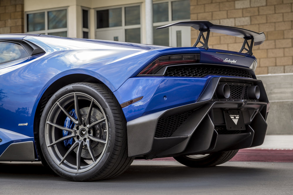 Vorsteiner Lamborghini Huracan Novara Edizione RS Exhaust System
